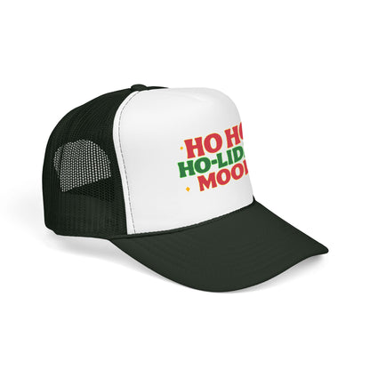 Ho Ho Ho-liday Mood - Cap