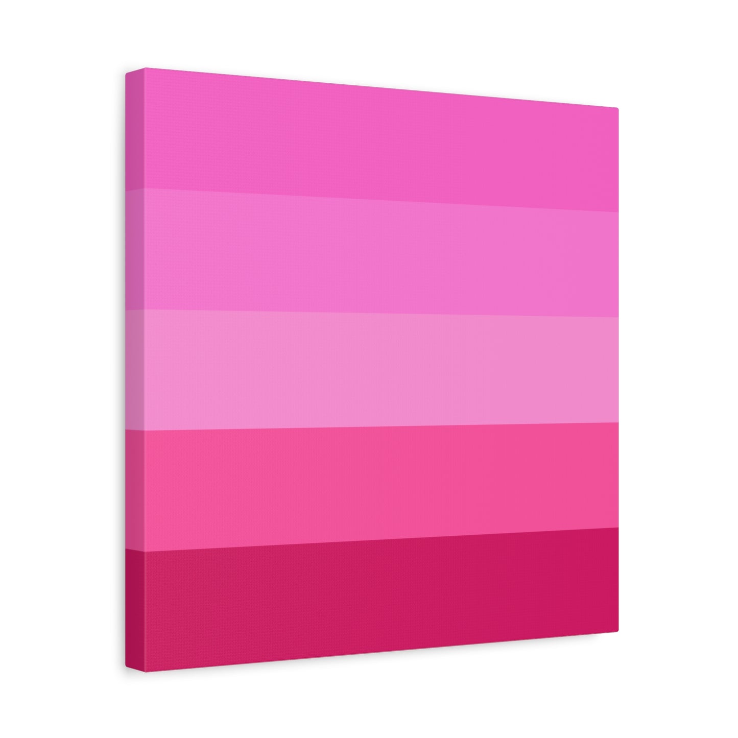 Valentine Rose Colors - Canvas
