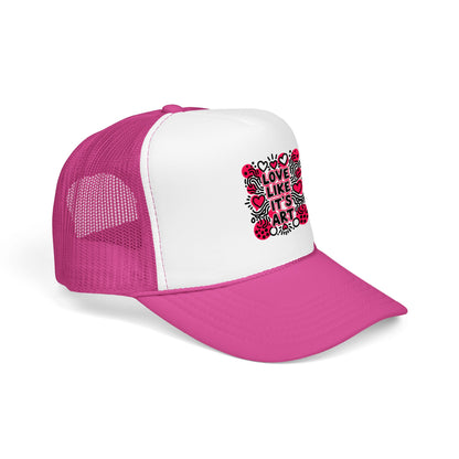 Love Like It's Art - Cap