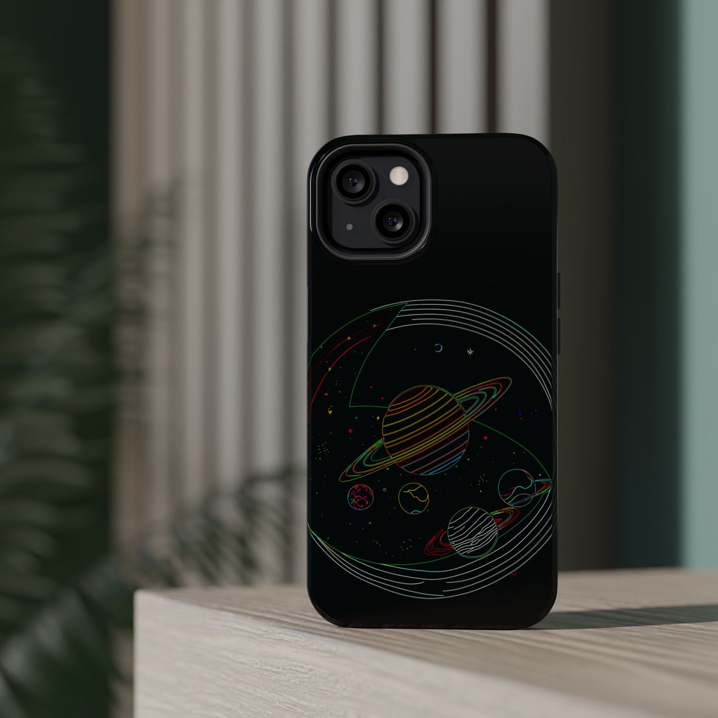COSMOFX - Magnetic Phone Case