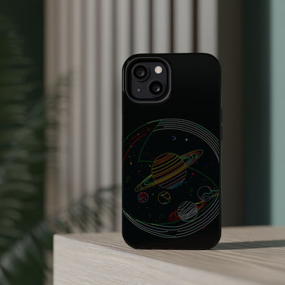 COSMOFX - Magnetic Phone Case