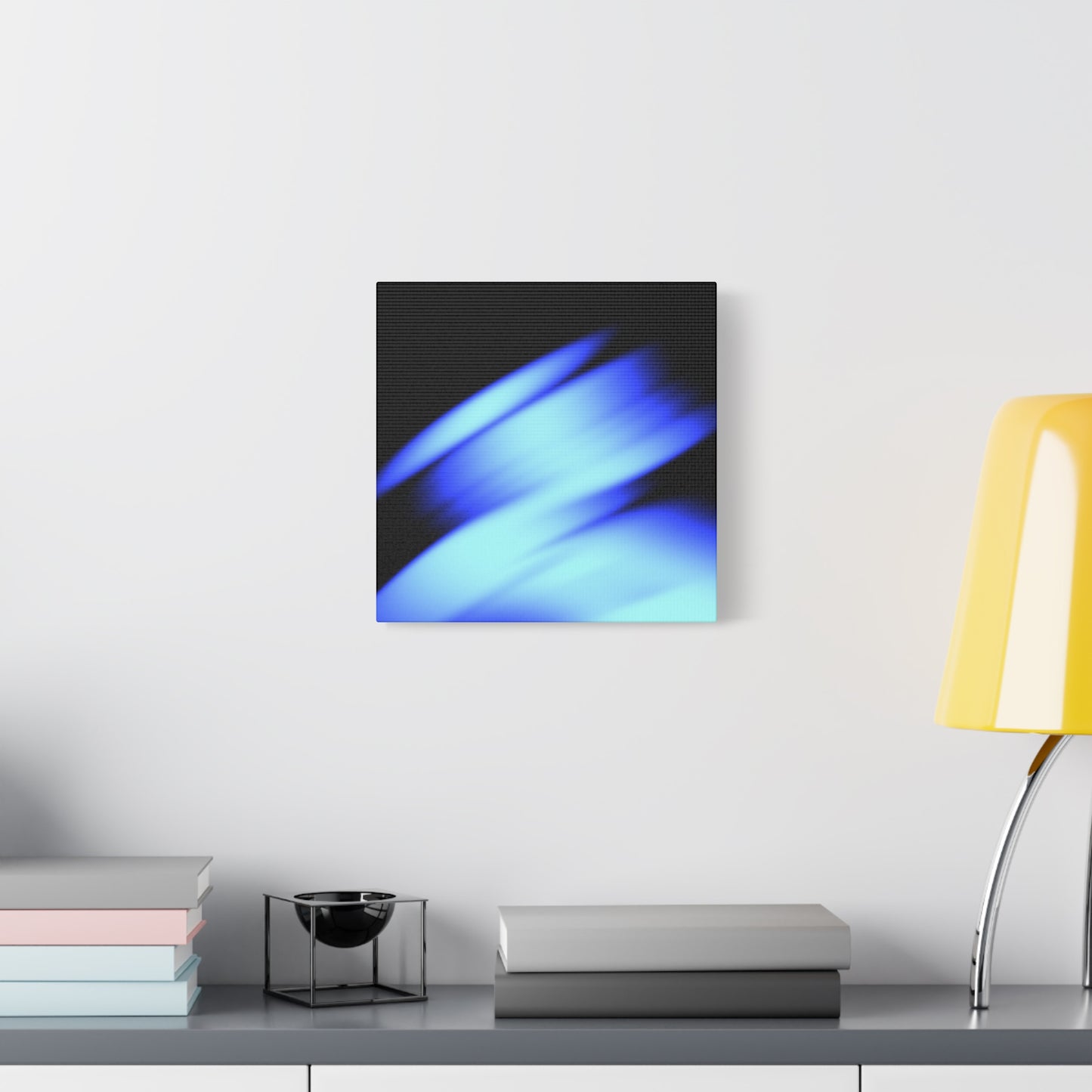 Orbital Drift - Canvas