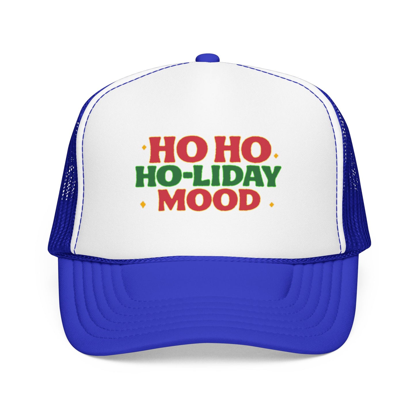 Ho Ho Ho-liday Mood - Cap