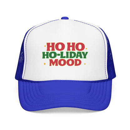 Ho Ho Ho-liday Mood - Cap