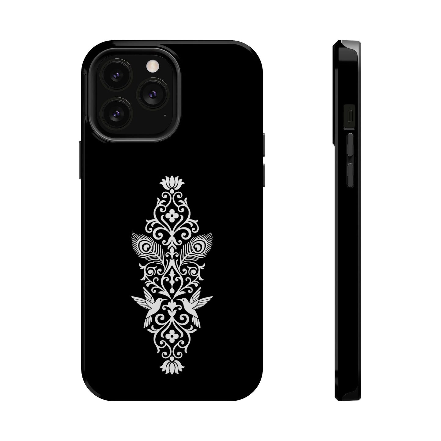 Hummingbird Soulmates - Magnetic Phone Case