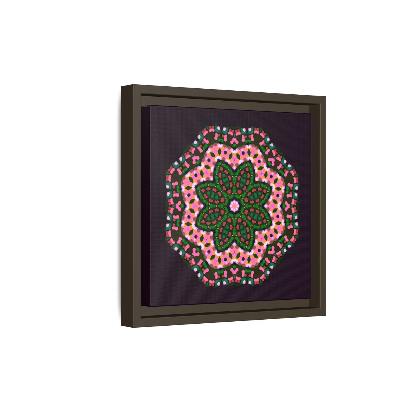 Royal Stone - Framed Canvas