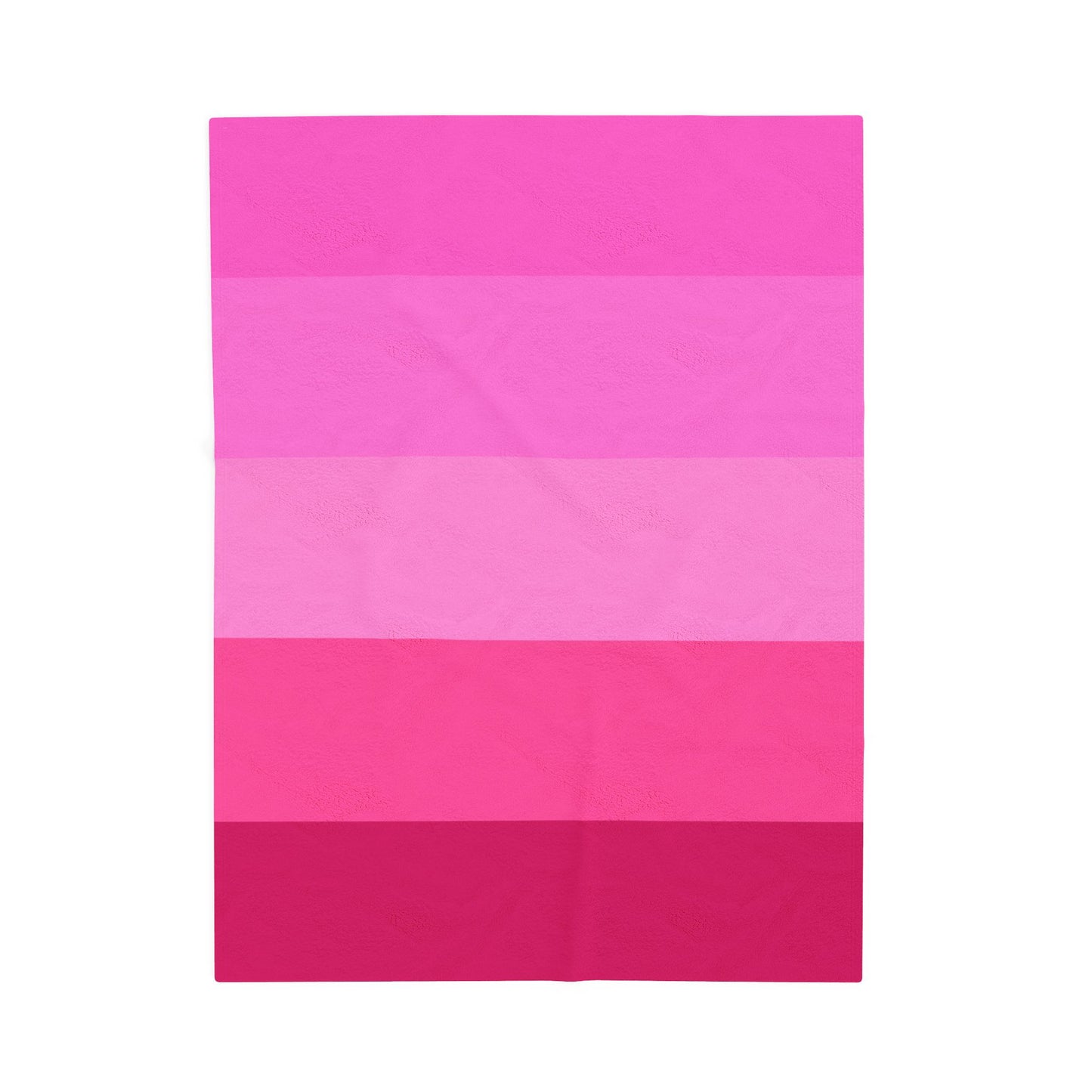 Valentine Rose Colors - Plush Blanket