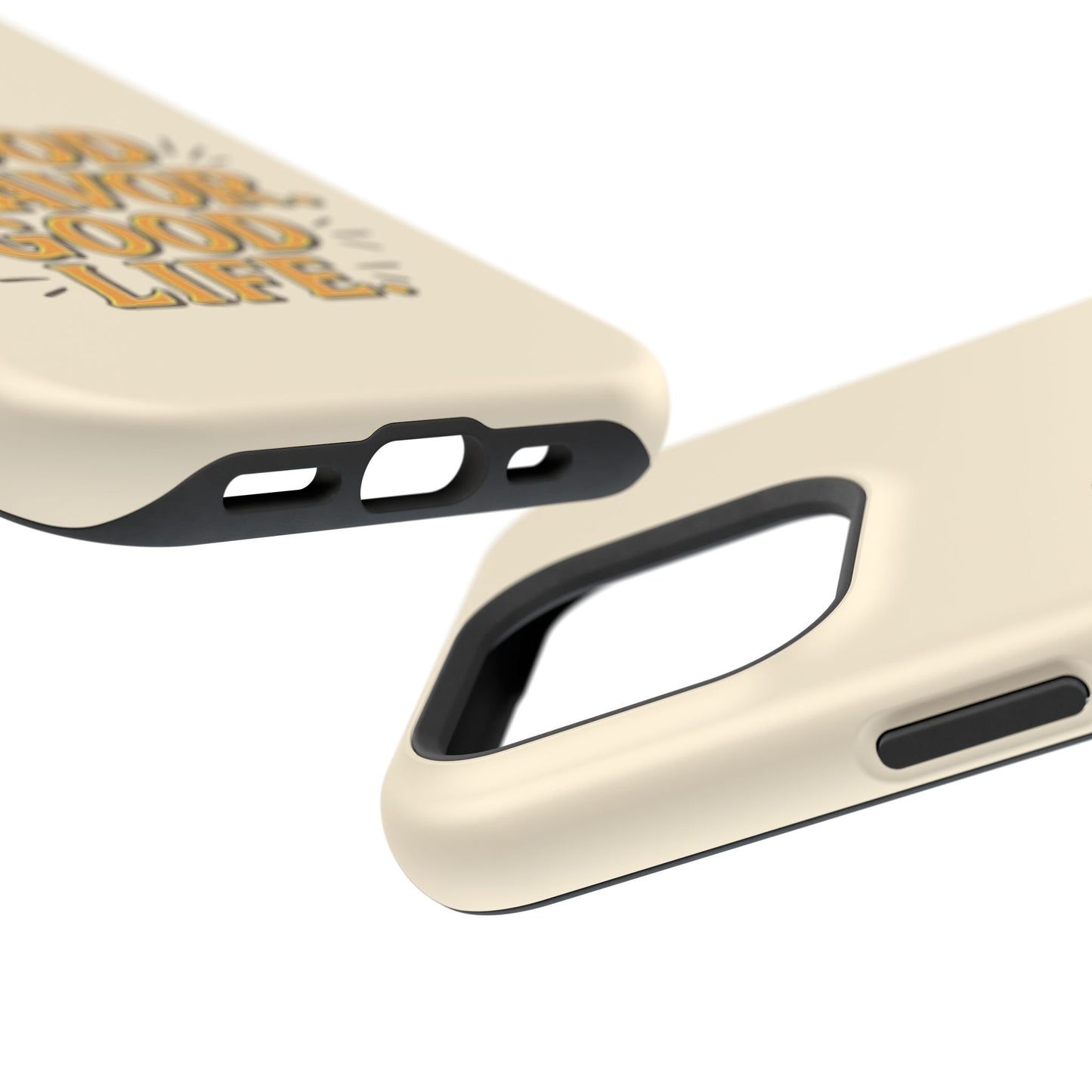 Good Flavor. Good Life. - Magnetic Phone Case