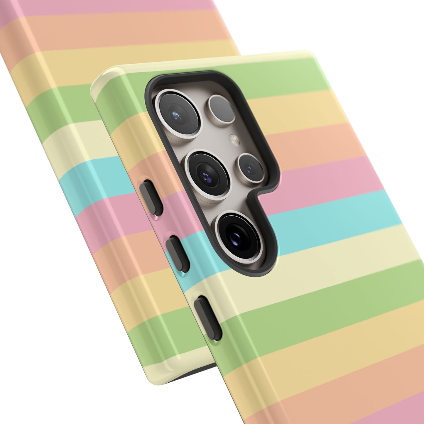 Pastel Stripes - Phone Cover