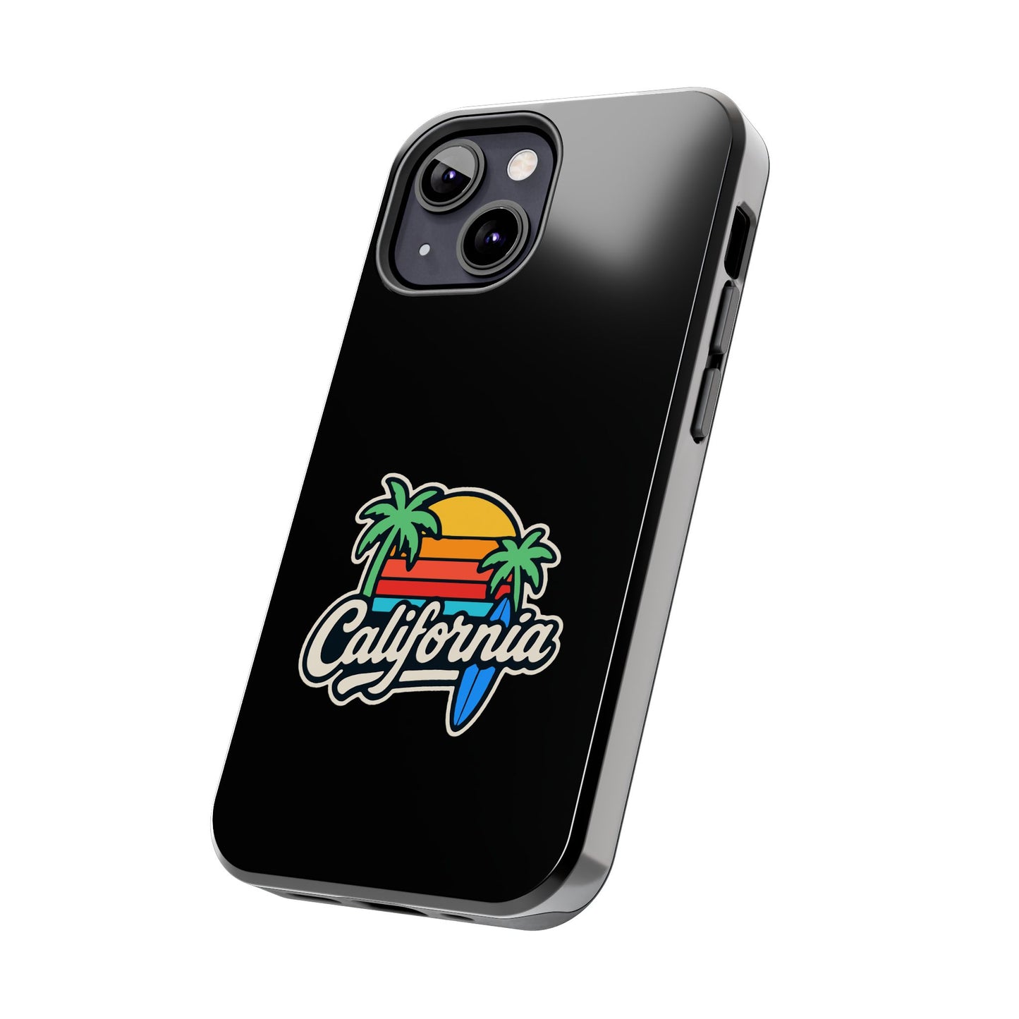 California Surf Vibes - Phone Case
