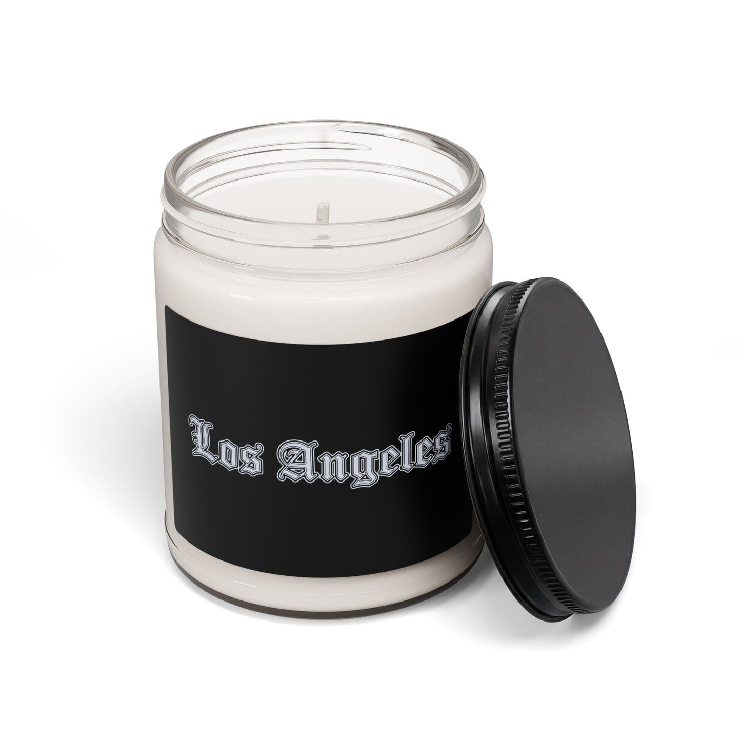 Los Angeles - Silver Edition - Scented Candle