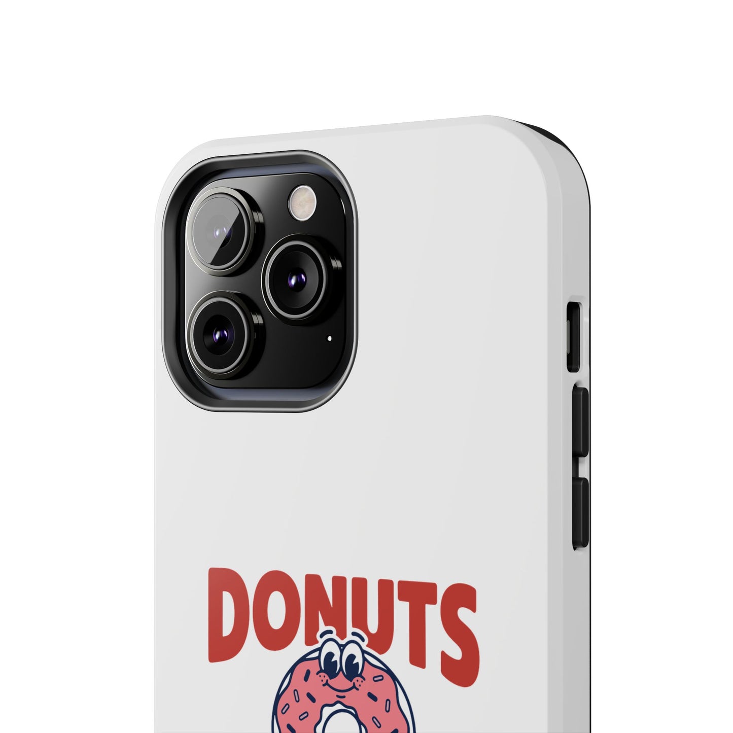 Donuts No Drama - Phone Case