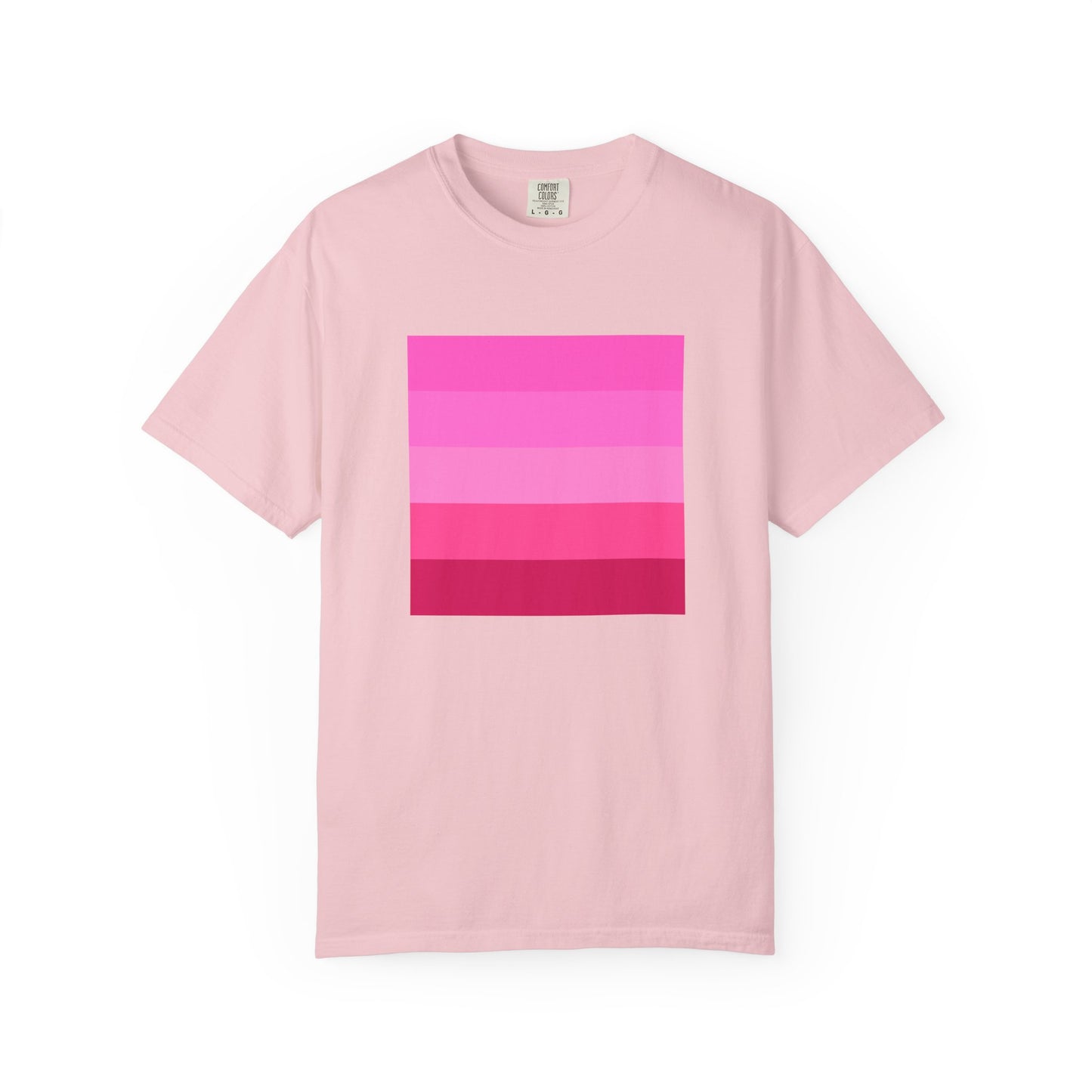 Valentine Rose Colors - T-Shirt