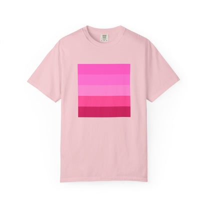 Valentine Rose Colors - T-Shirt