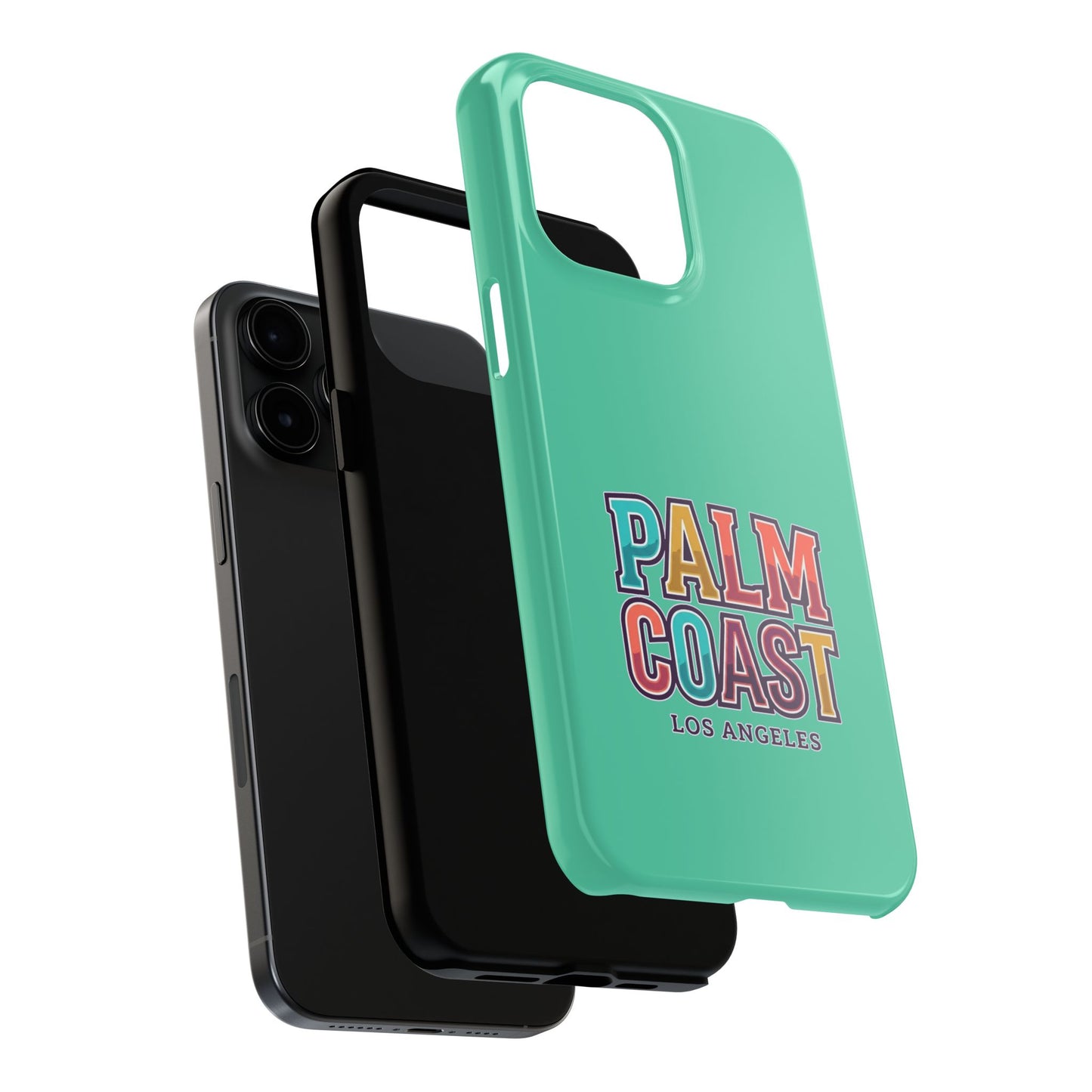 Palm Coast - Los Angeles - Phone Case