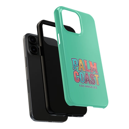 Palm Coast - Los Angeles - Phone Case