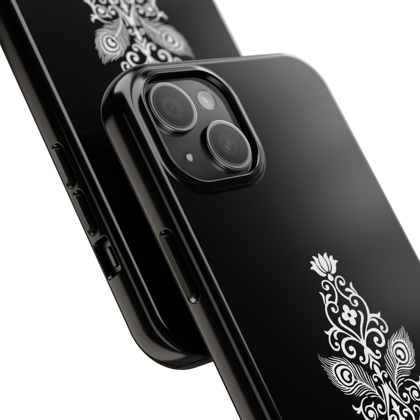 Hummingbird Soulmates - Phone Case