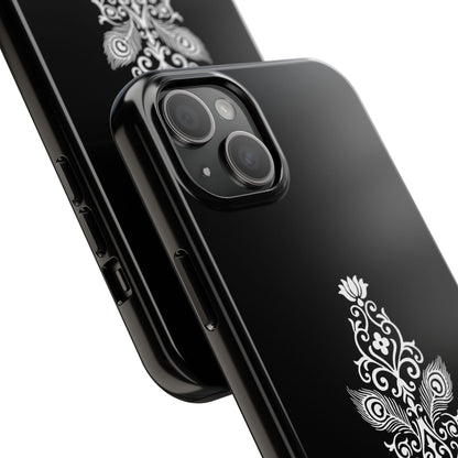 Hummingbird Soulmates - Phone Case