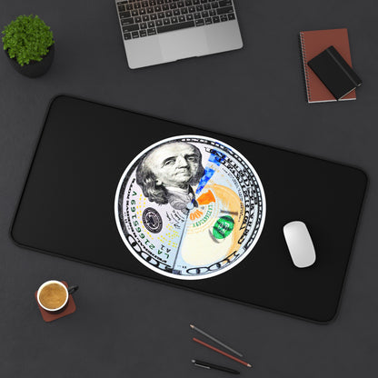 THE MOONEY - Desk Mat