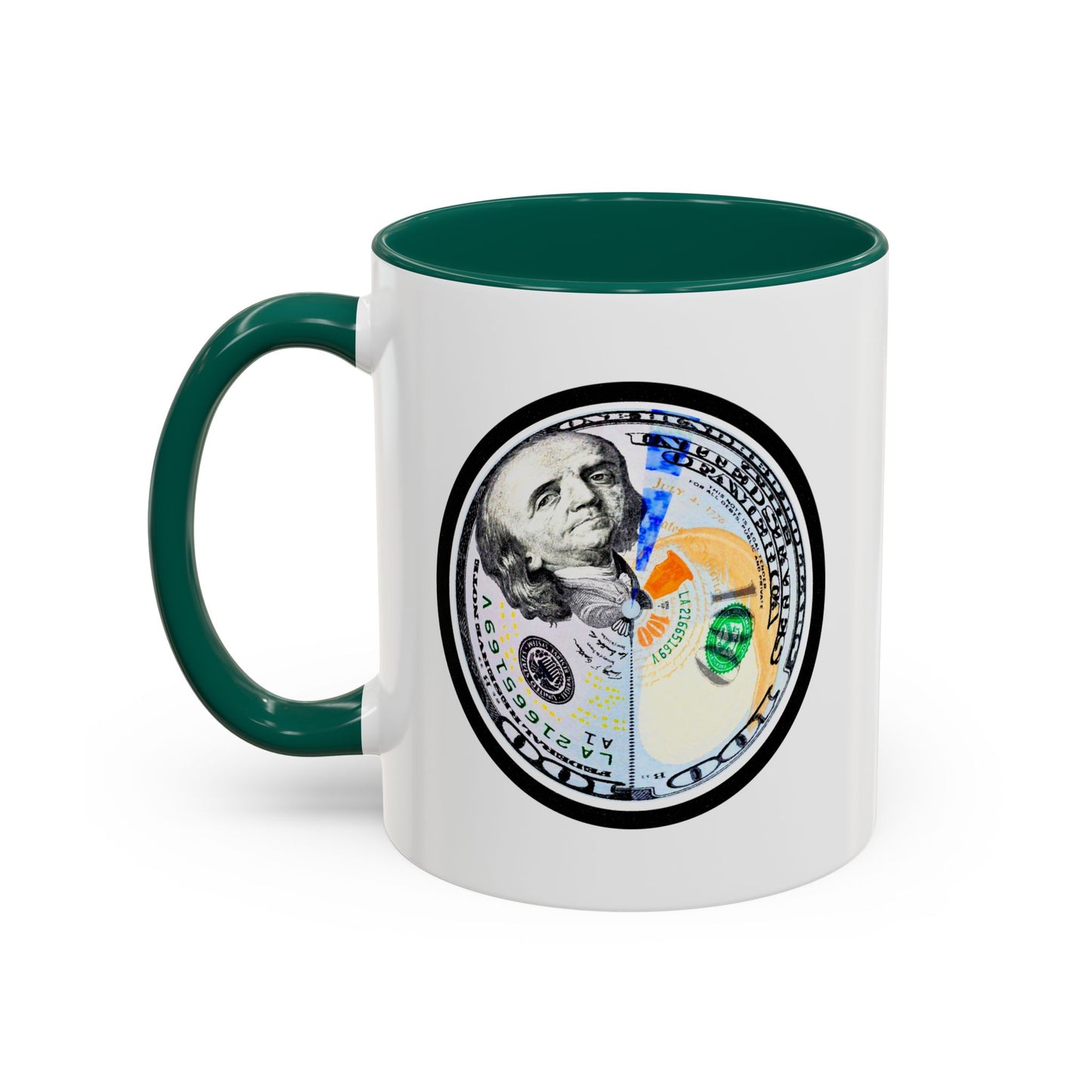 THE MOONEY - Colorful Mug