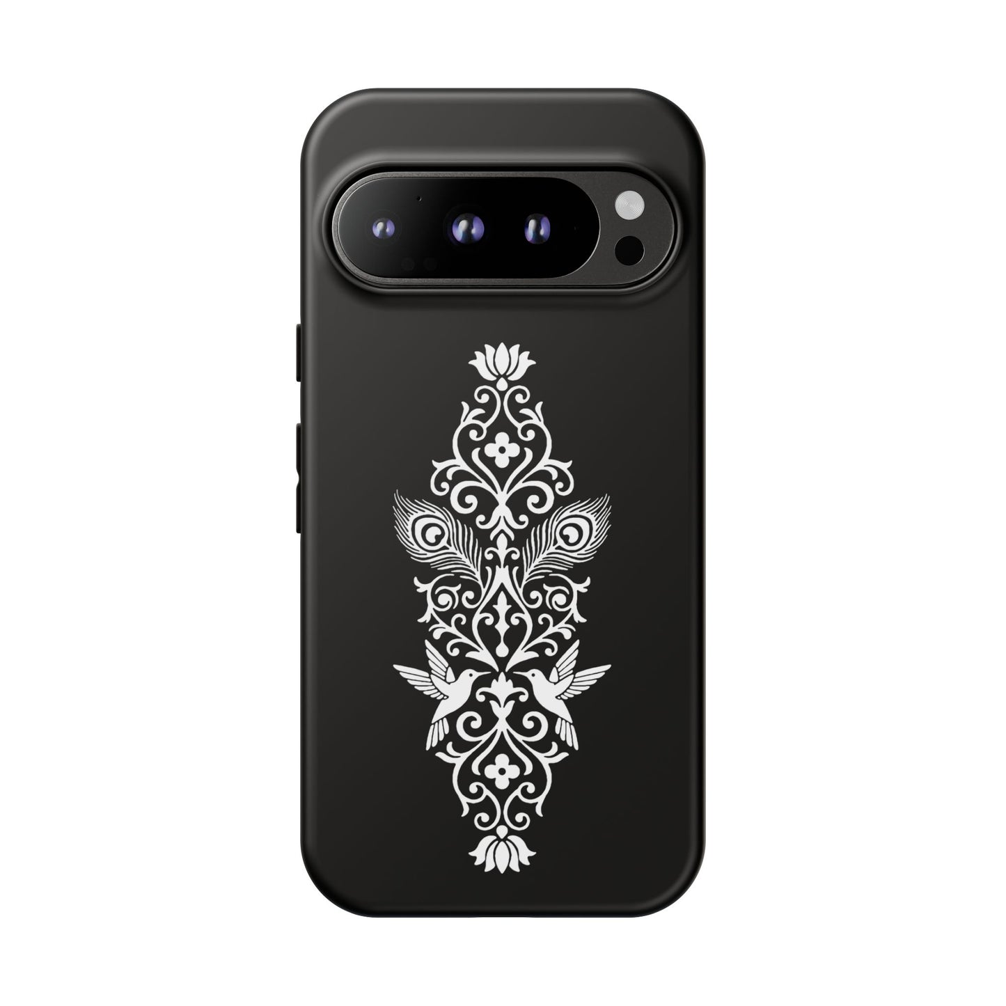 Hummingbird Soulmates - Phone Case