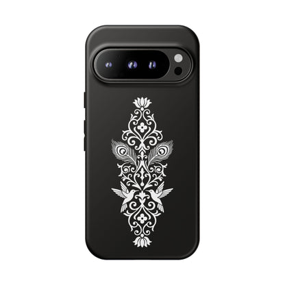 Hummingbird Soulmates - Phone Case