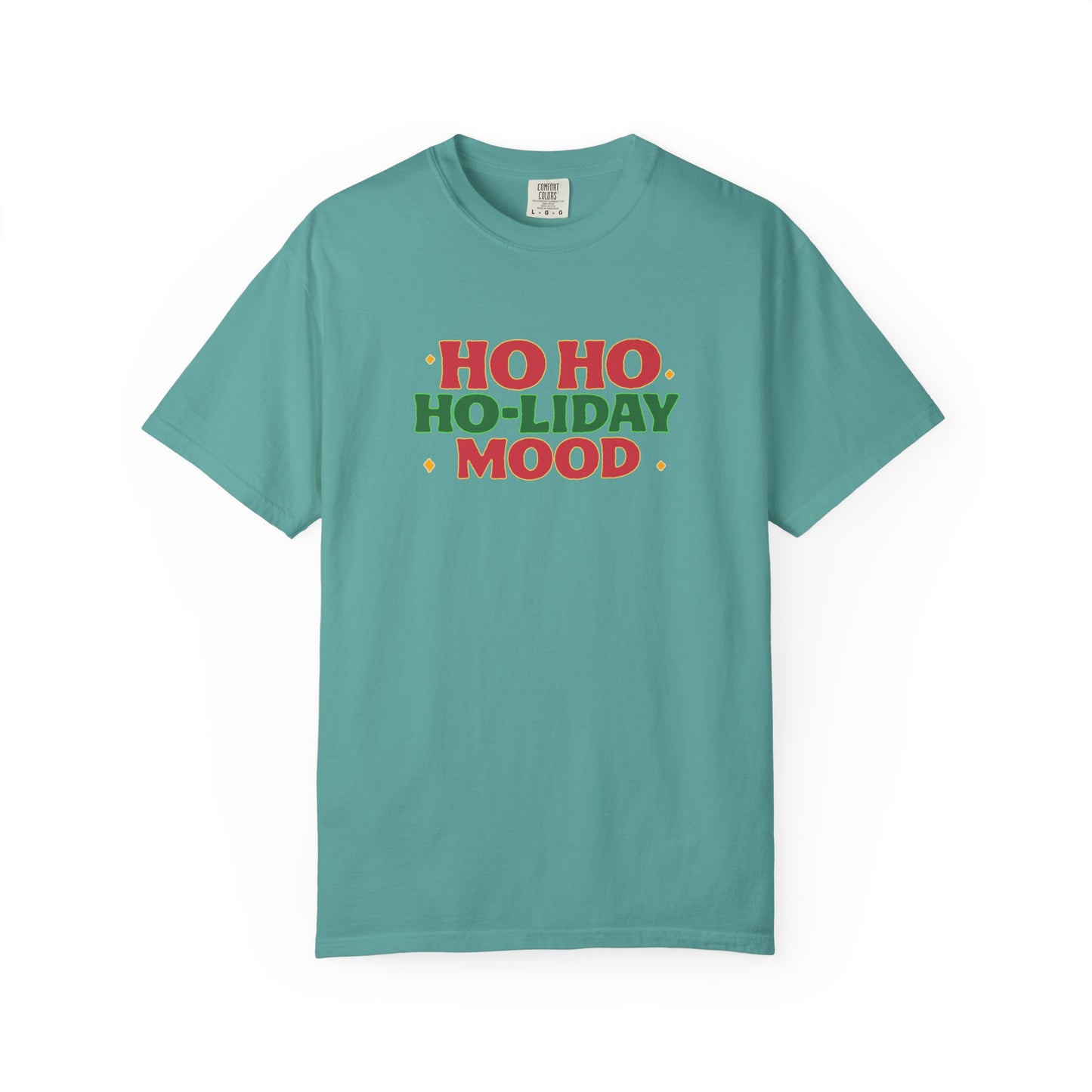 Ho Ho Ho-liday Mood - T-Shirt