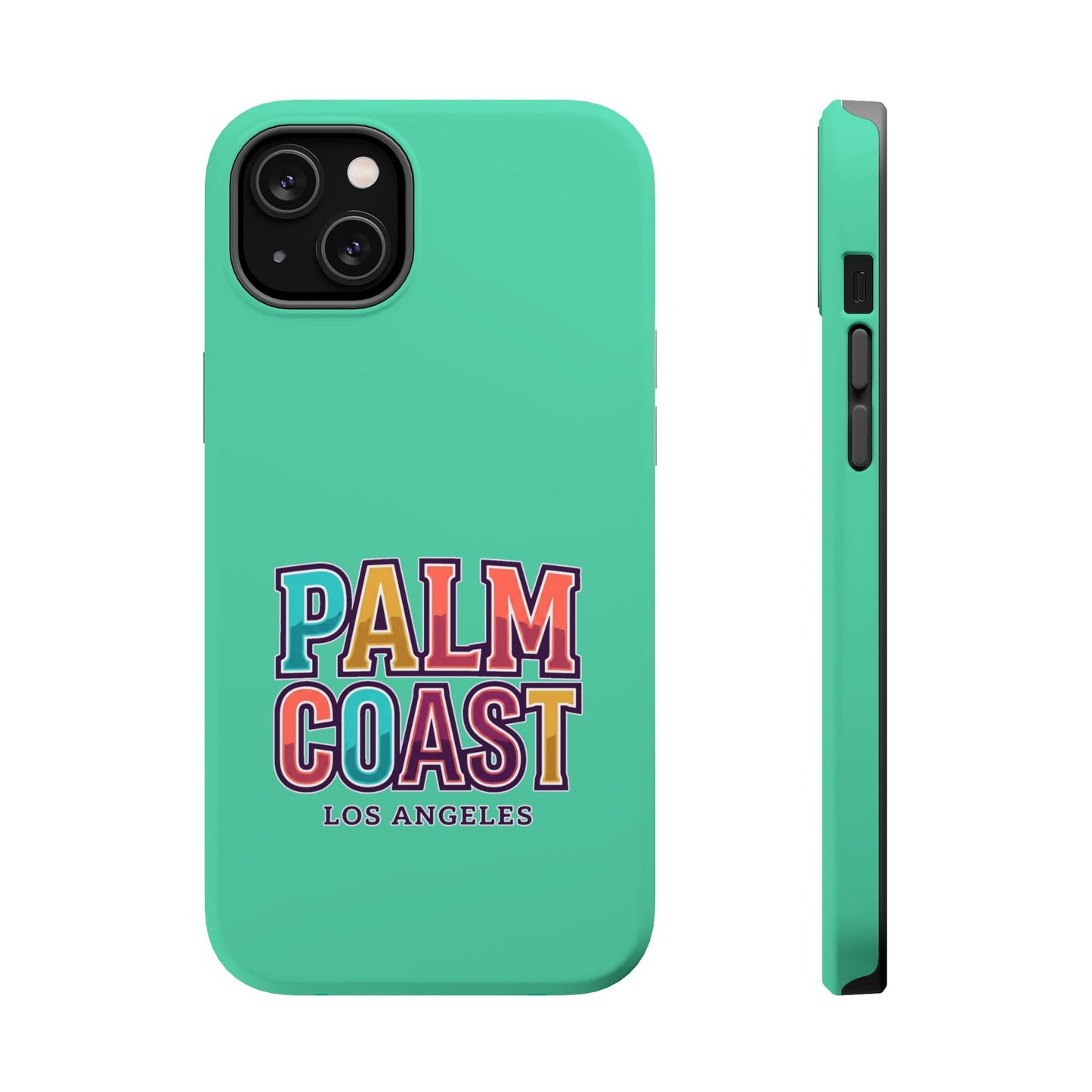Palm Coast - Los Angeles - Magnetic Phone Case