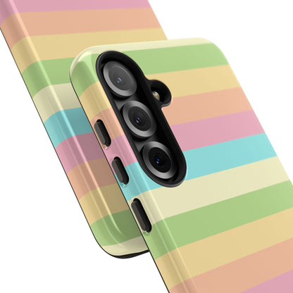 Pastel Stripes - Phone Cover