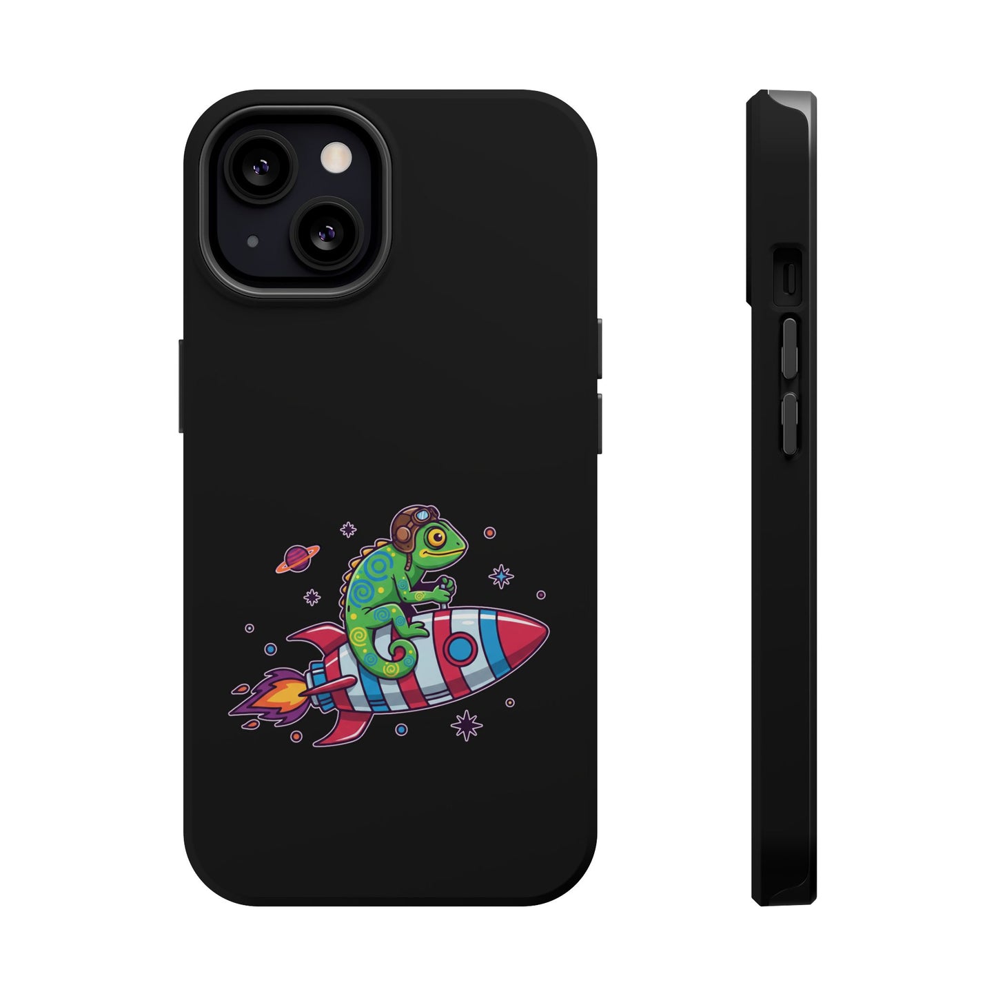Cosmic Rider - Magnetic Phone Case