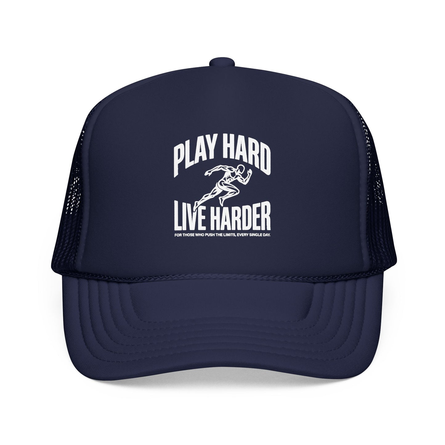 Play Hard / Live Harder - Cap