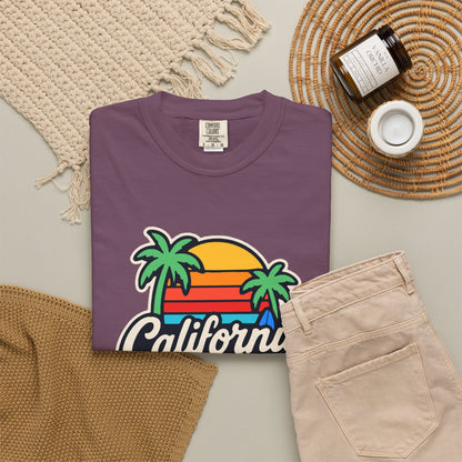 California Surf Vibes - T-Shirt