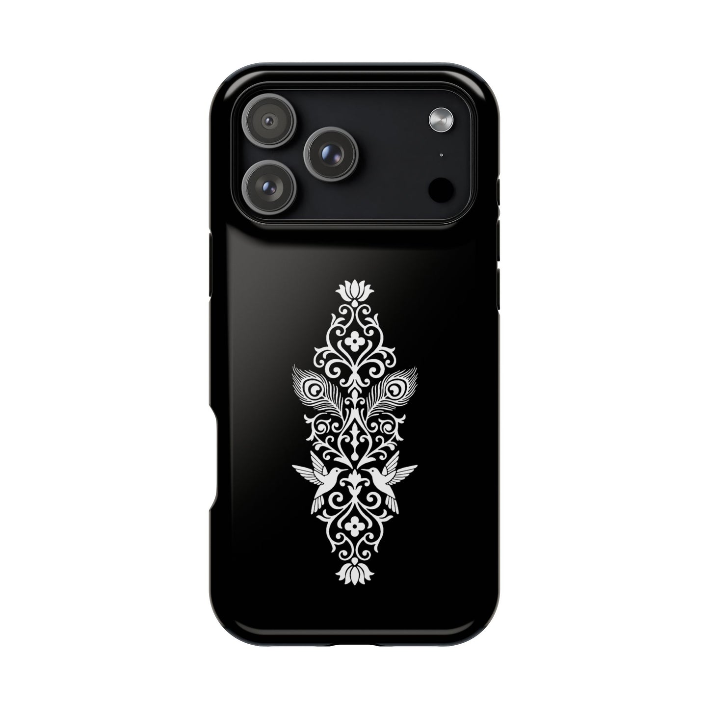 Hummingbird Soulmates - Magnetic Phone Case