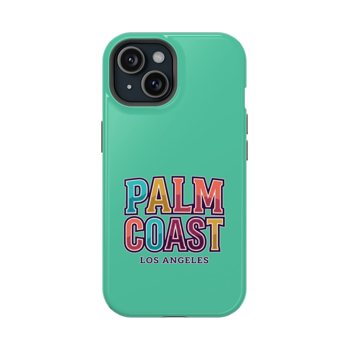 Palm Coast - Los Angeles - Magnetic Phone Case