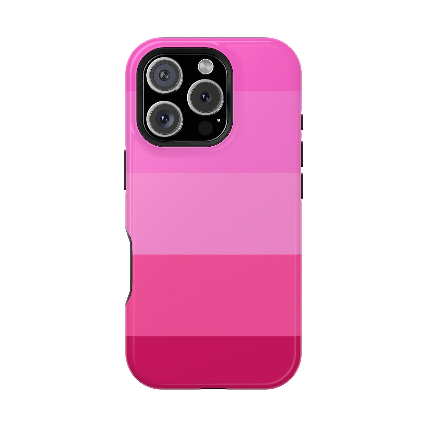 Valentine Rose Colors - Magnetic Phone Case