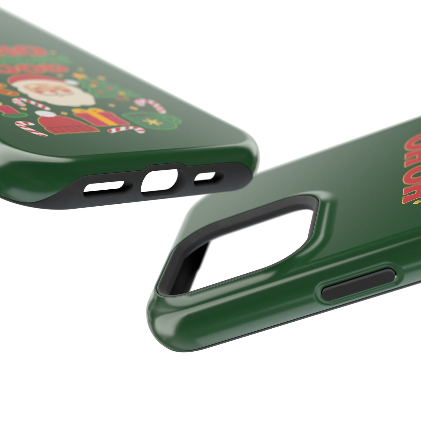 Ho Ho Ho-liday Mood - Magnetic Phone Case