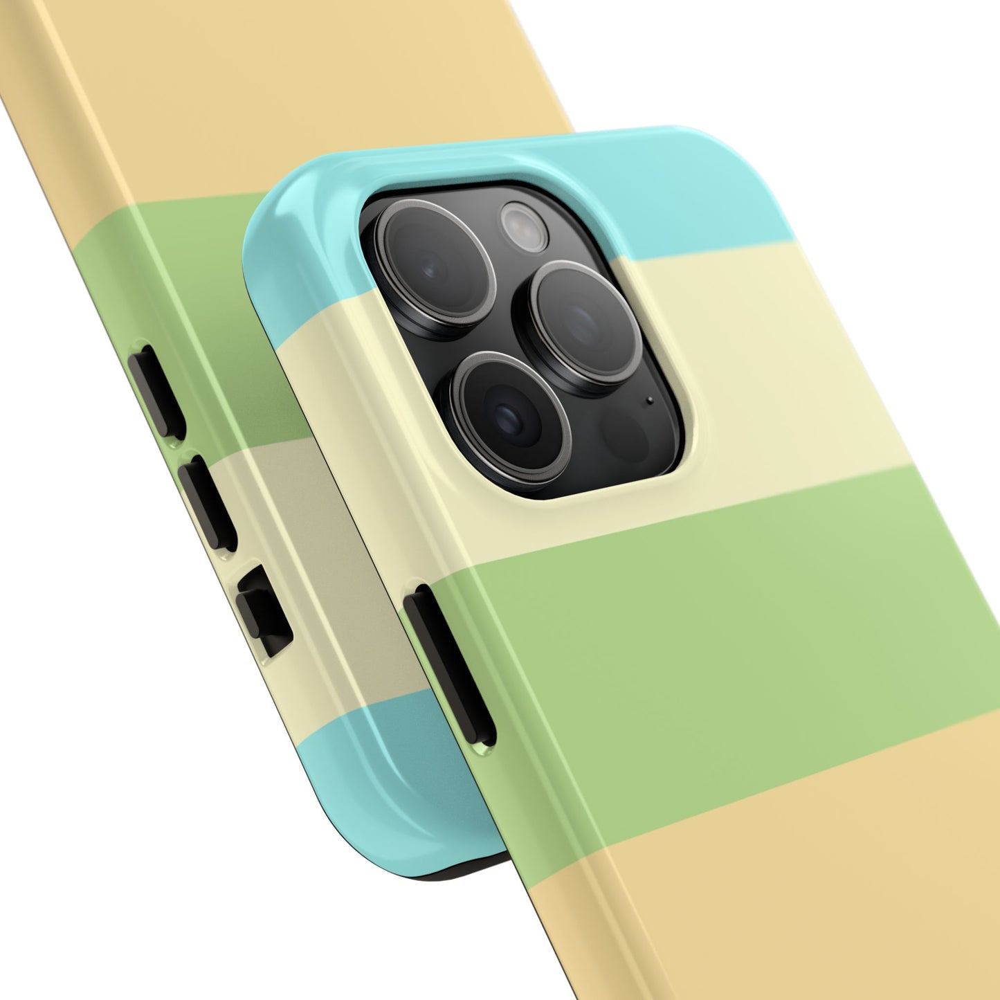 Pastel Stripes - Phone Cover