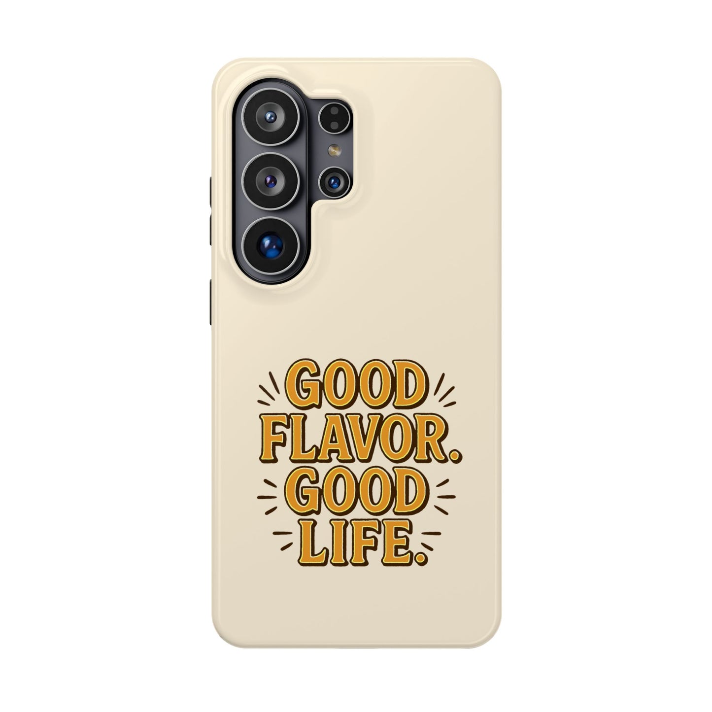 Good Flavor. Good Life. - Magnetic Phone Case