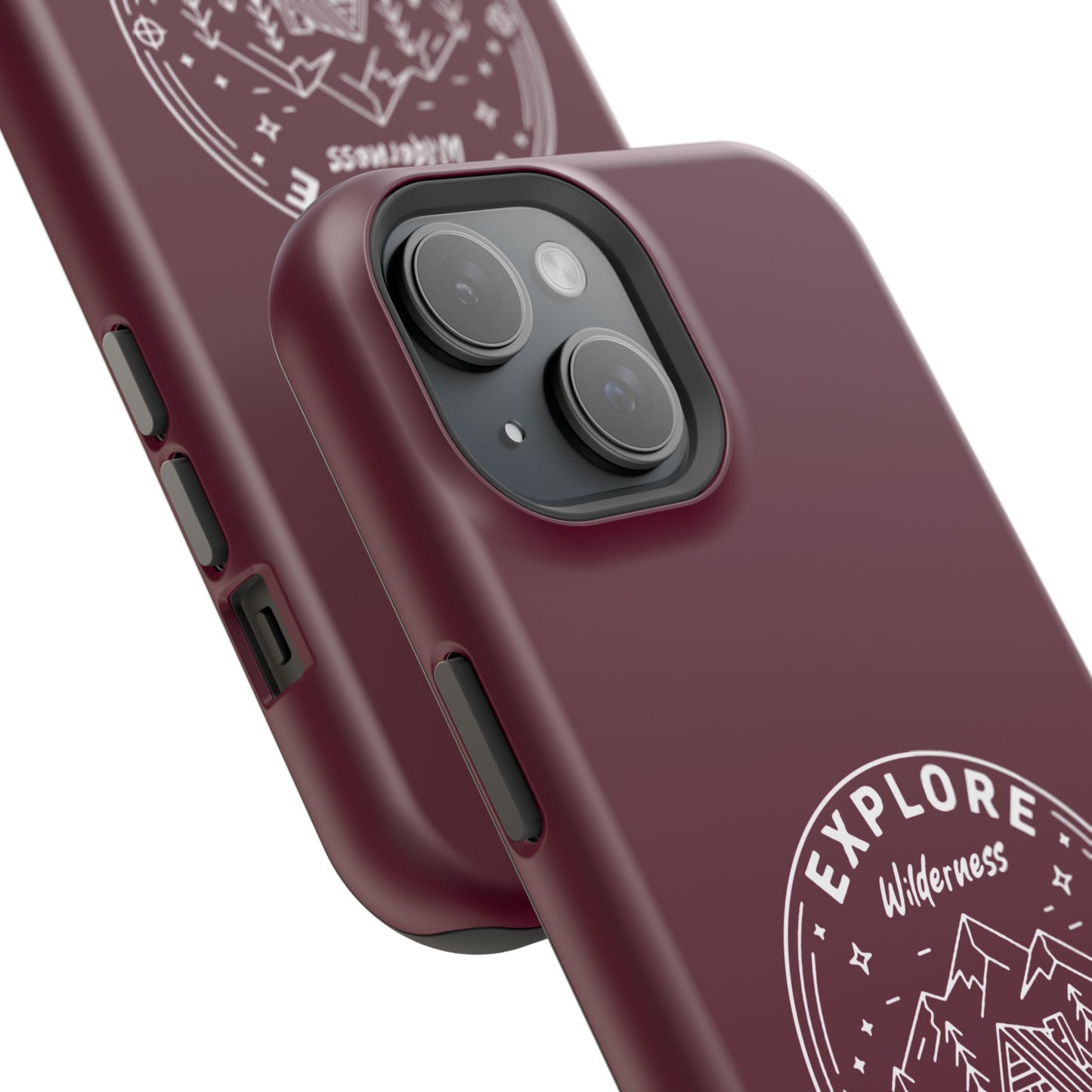Explore Wilderness - Magnetic Phone Case