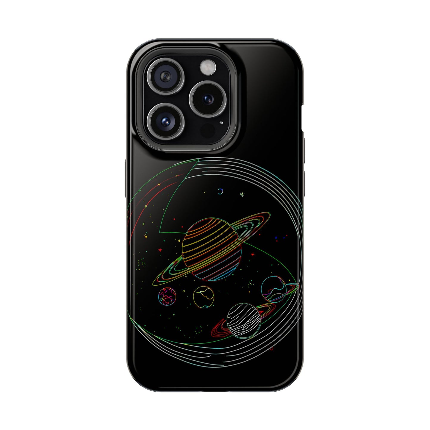 COSMOFX - Magnetic Phone Case