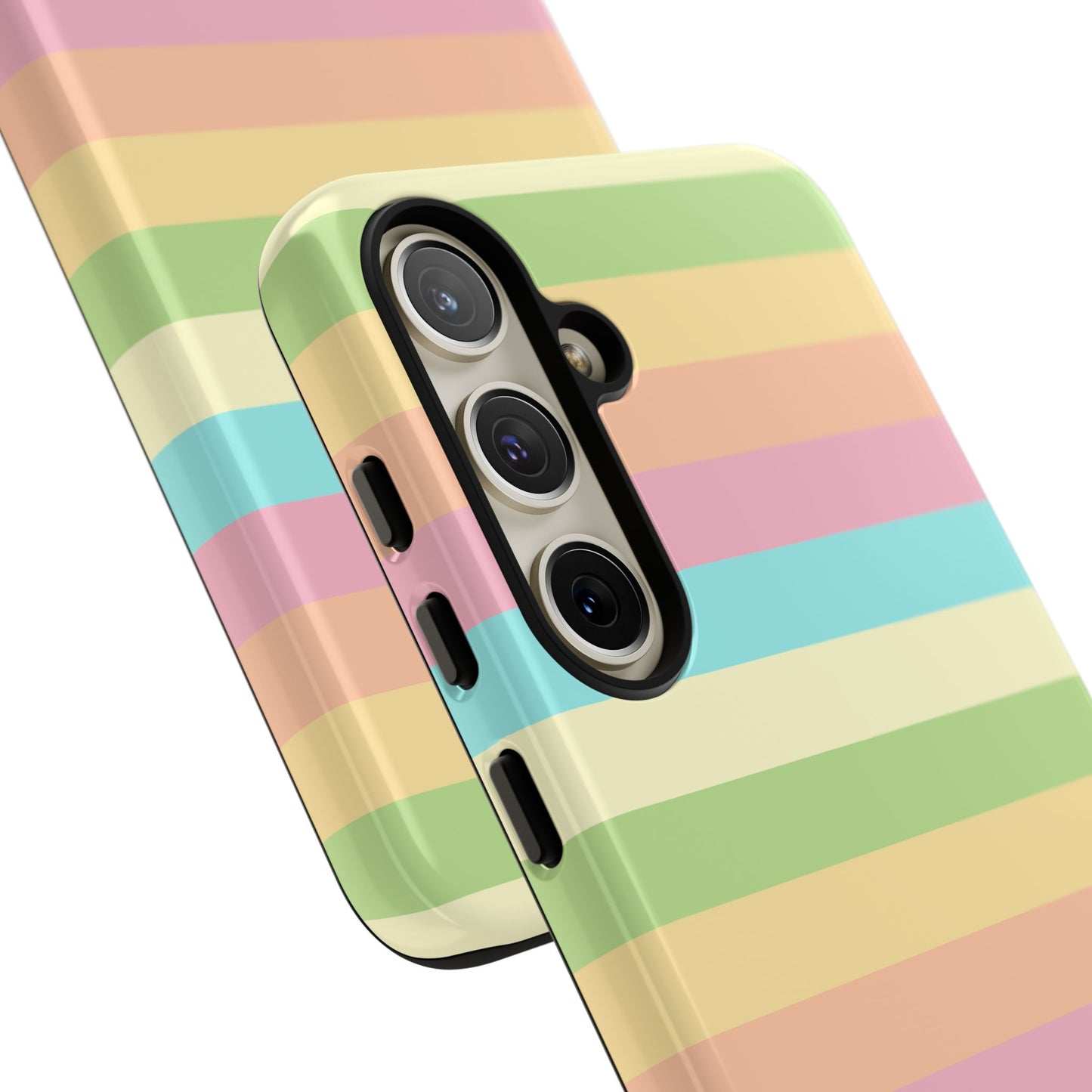 Pastel Stripes - Phone Cover