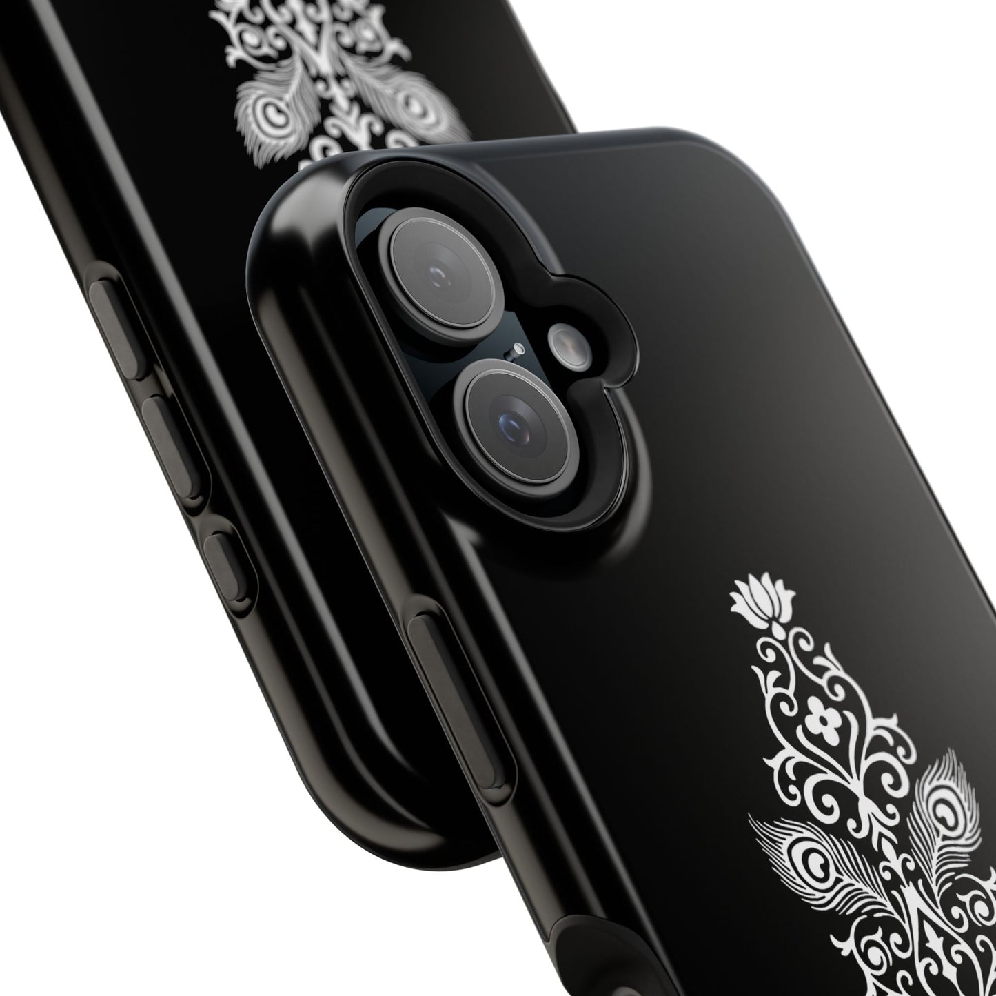 Hummingbird Soulmates - Magnetic Phone Case