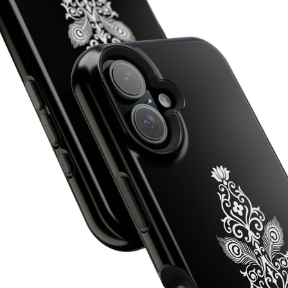 Hummingbird Soulmates - Magnetic Phone Case