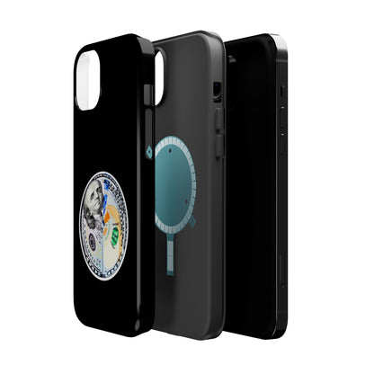 THE MOONEY - Magnetic Phone Case