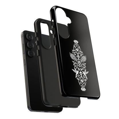 Hummingbird Soulmates - Phone Case