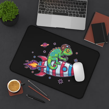 Cosmic Rider - Desk Mat