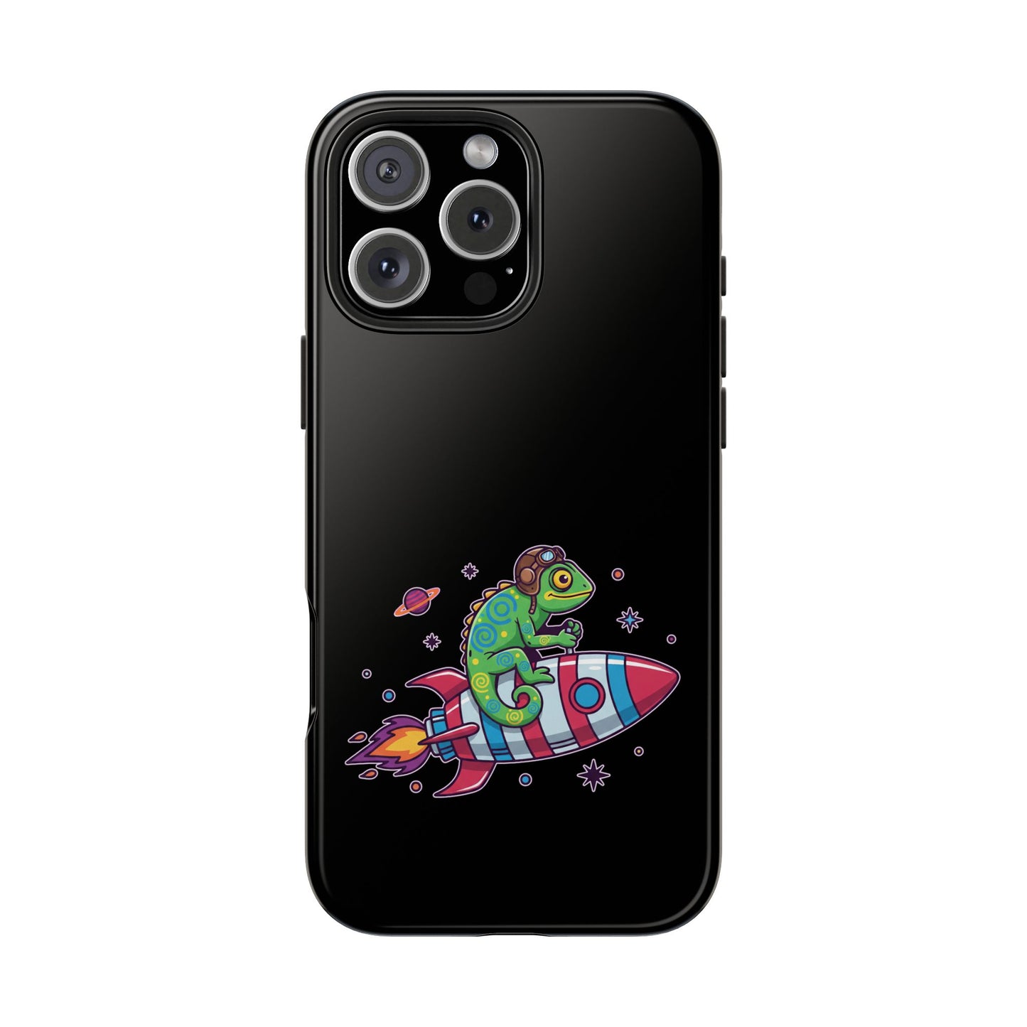 Cosmic Rider - Phone Case