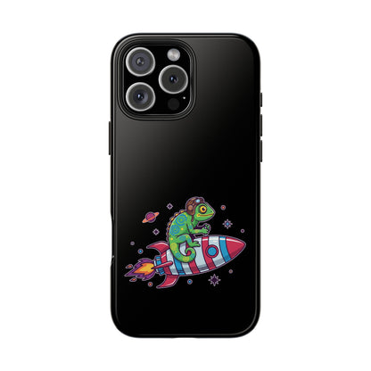 Cosmic Rider - Phone Case