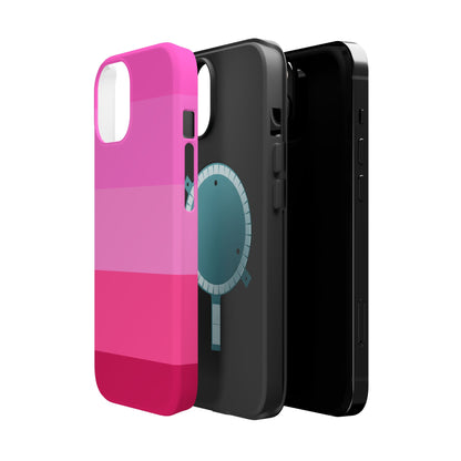 Valentine Rose Colors - Magnetic Phone Case