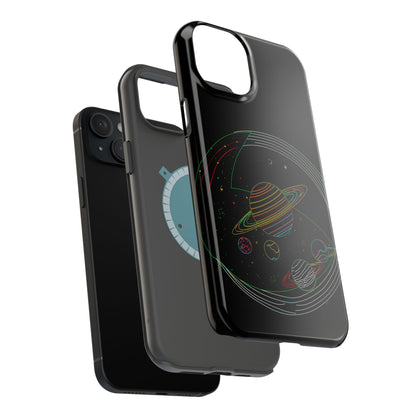 COSMOFX - Magnetic Phone Case